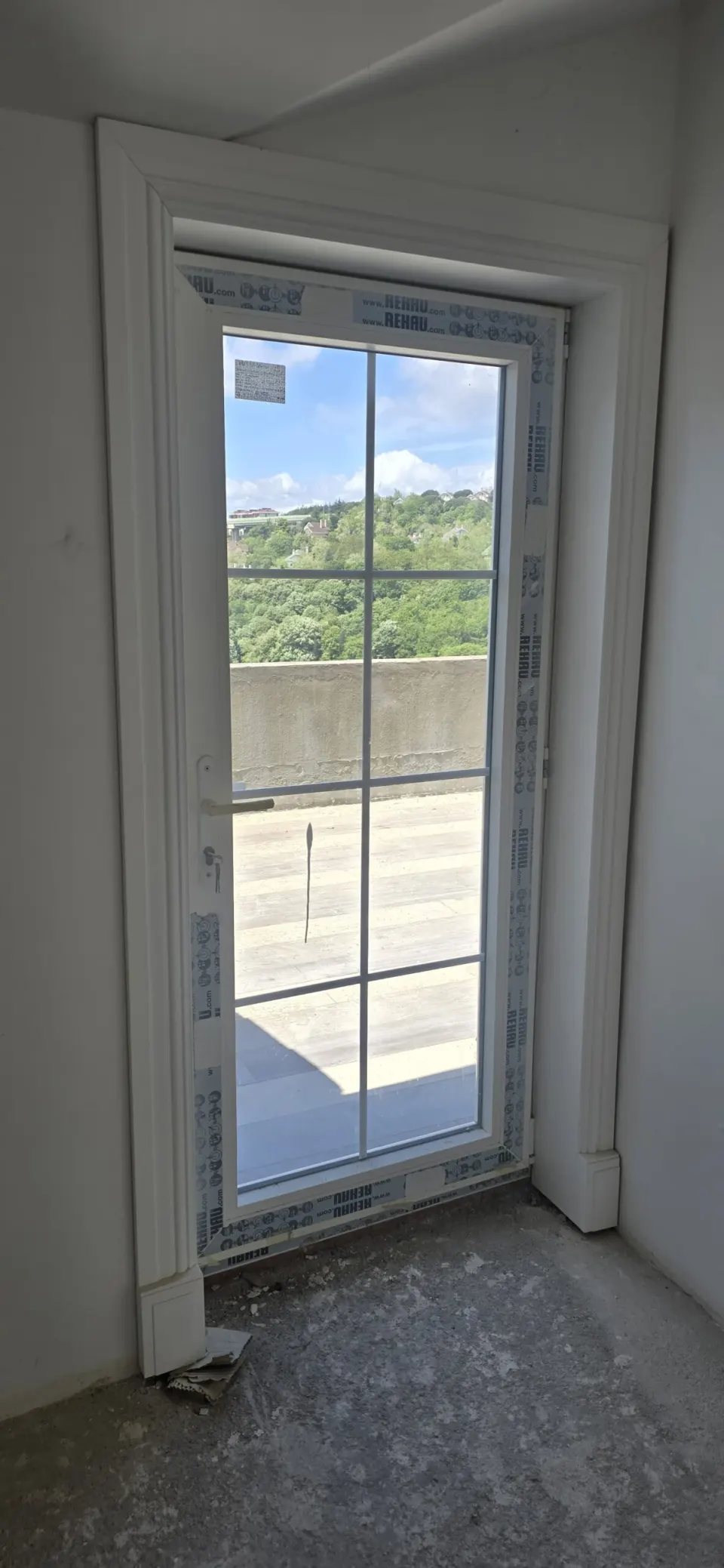 Ahşap Villa Dekorasyonu