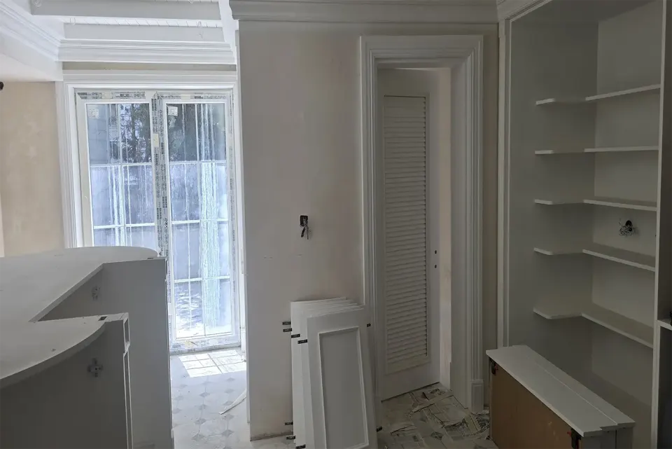 Ahşap Villa Dekorasyonları