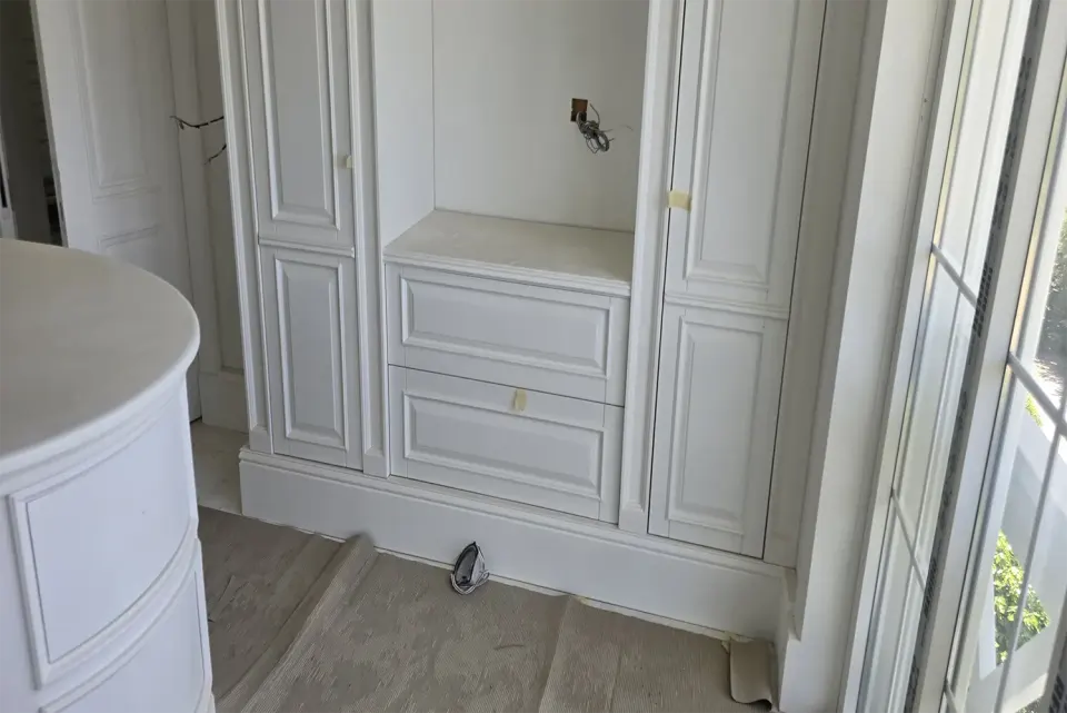 Ahşap Villa Dekorasyonları
