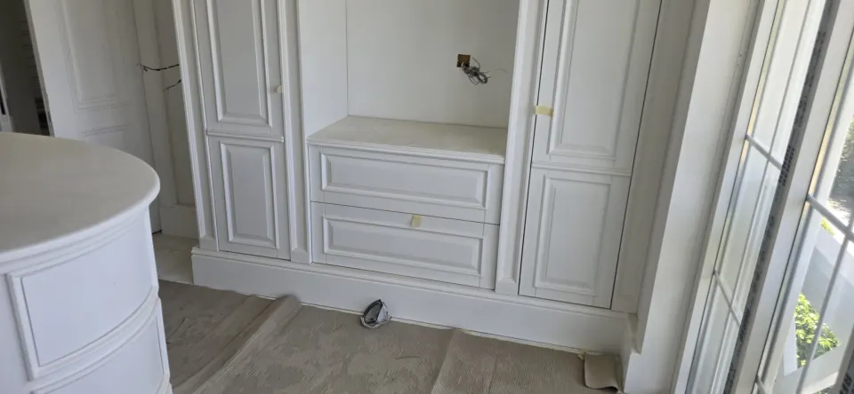 Ahşap Villa Dekorasyonu
