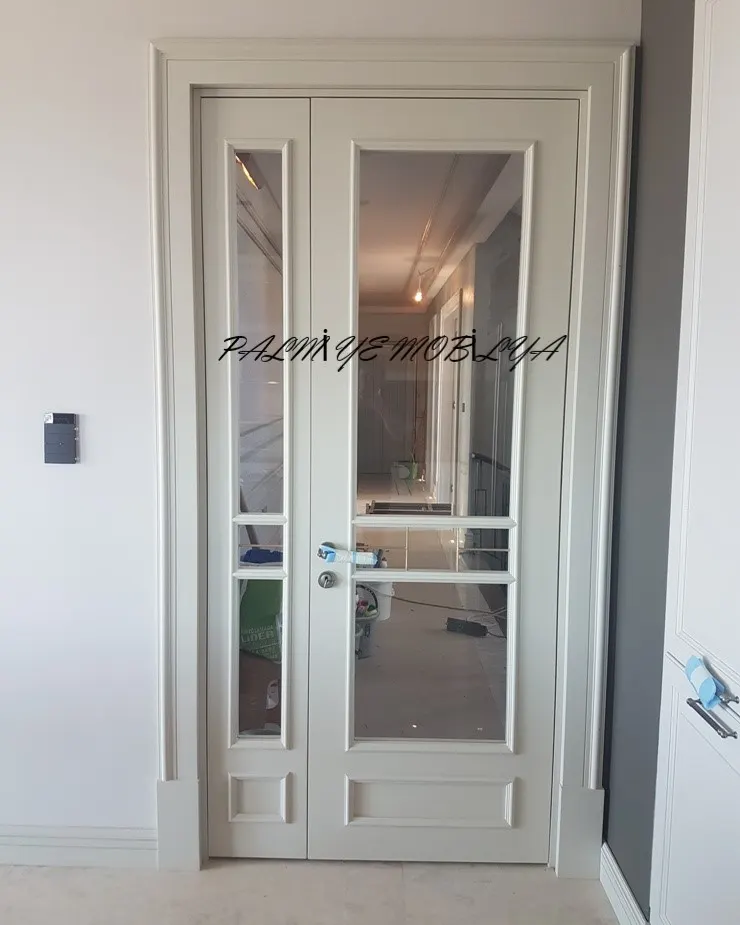 Ahşap Kapı Modelleri