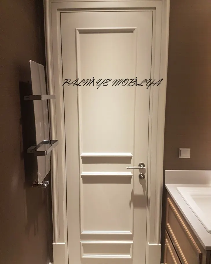 Ahşap Kapı Modelleri
