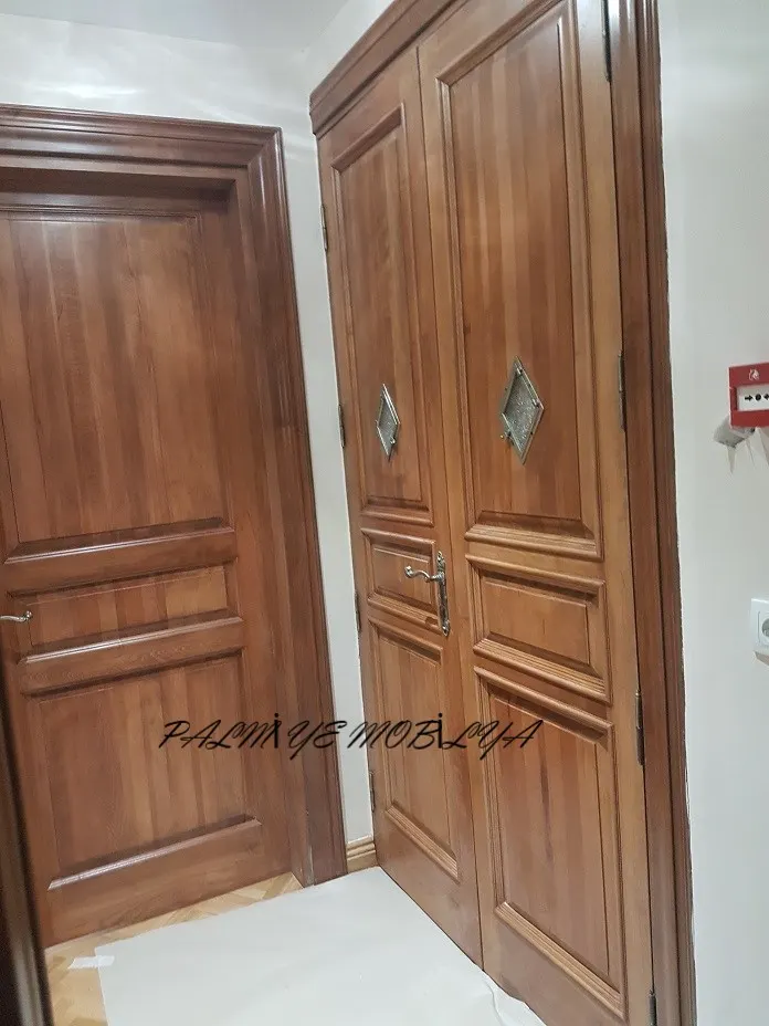 Ahşap Kapı Modelleri