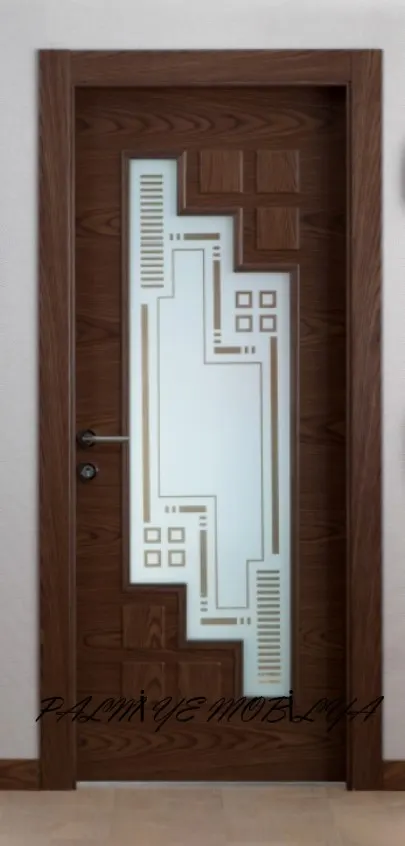 Ahşap Kapı Modelleri