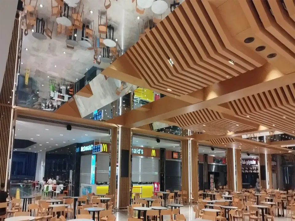 Mağaza ve Restoran Dekorasyonu