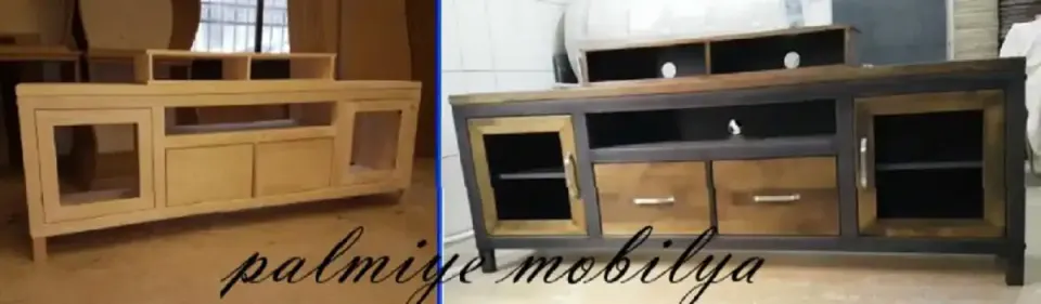 Vitrin ve TV Üniteleri