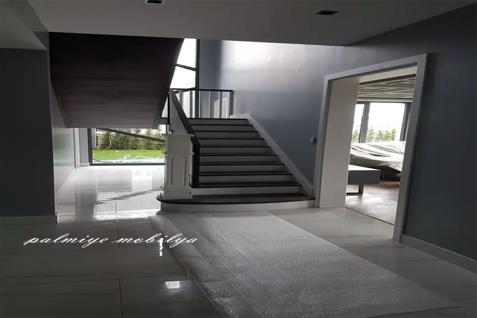 Ahşap Villa Dekorasyonları