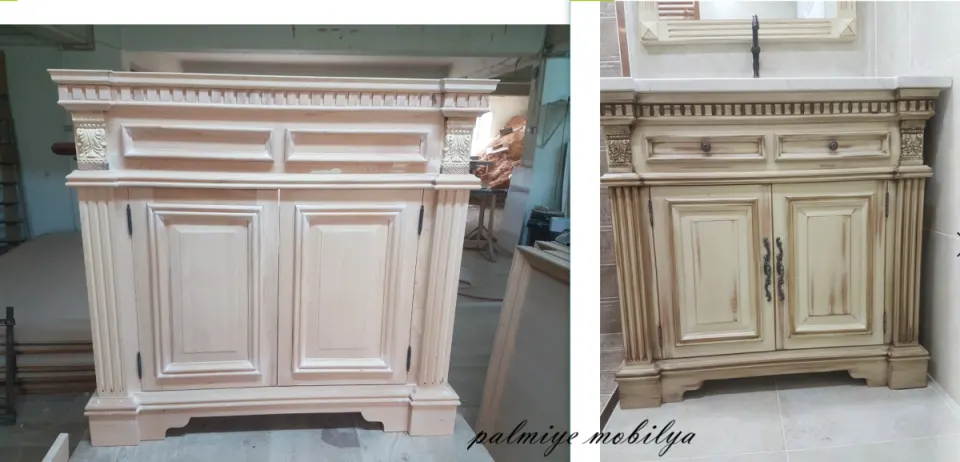 Banyo Dolapları