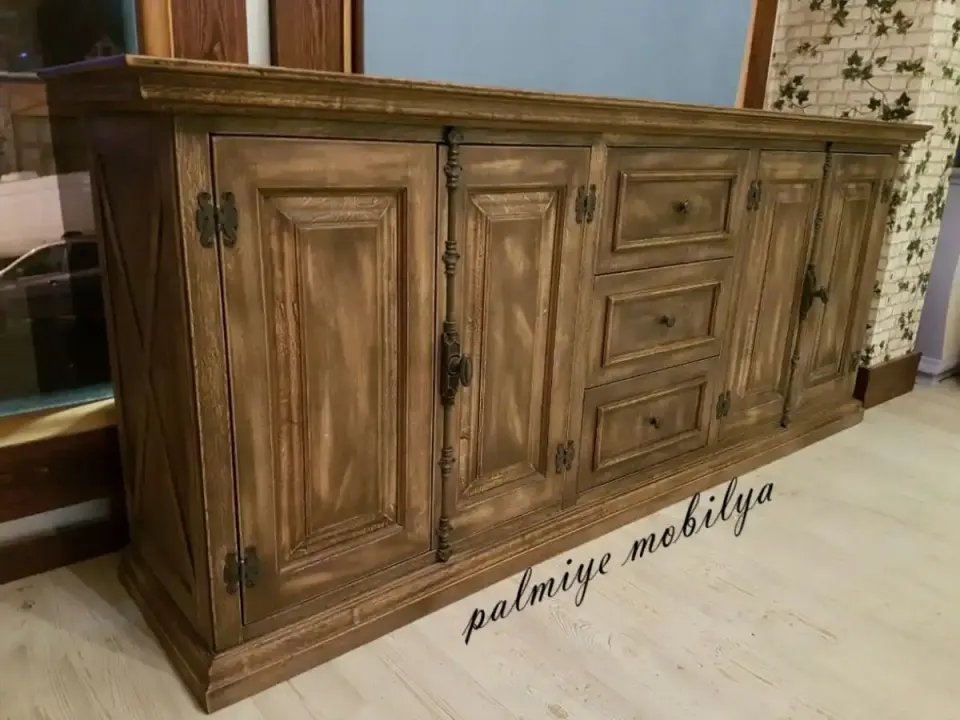 Vitrin ve TV Üniteleri