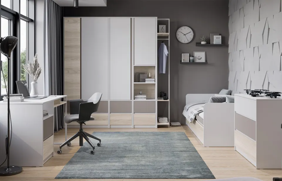 OKUL YURT MOBİLYALARI İMALATI